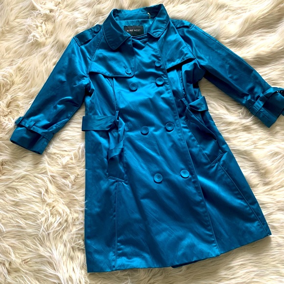 Nine West Trench Coat